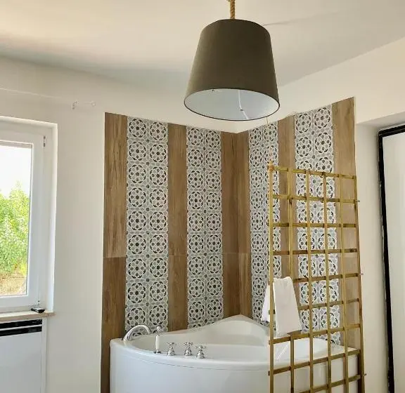 Standard-huone Poreallas, Guar Country Resort
