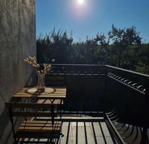 Standard-huone Poreallas, Guar Country Resort