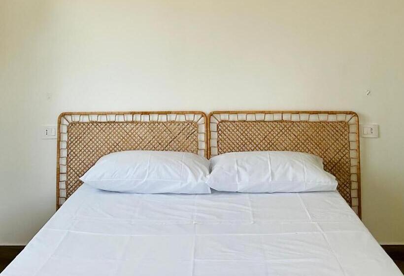 스탠다드 룸 풀장 전망, Guar Country Resort