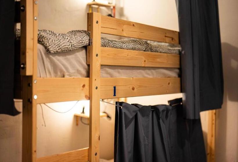 ルームシェアのワンベッド, Doña Rose Surf Hostel