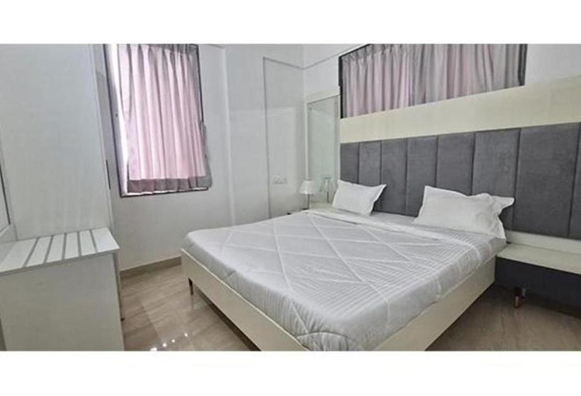 豪华房间, Fabhotel En Suite   Nr Paras Hospital