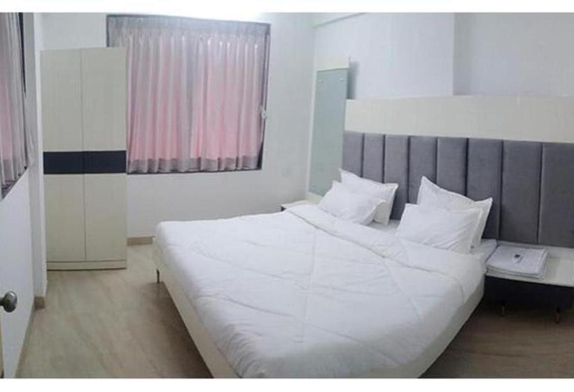 豪华房间, Fabhotel En Suite   Nr Paras Hospital