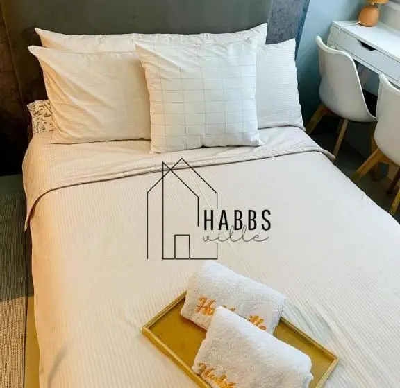 デラックススタジオ, Habbsville At Green 2 Residences By Smdc Dasmarinas Cavite