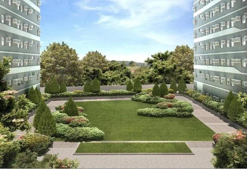 デラックススタジオ, Habbsville At Green 2 Residences By Smdc Dasmarinas Cavite