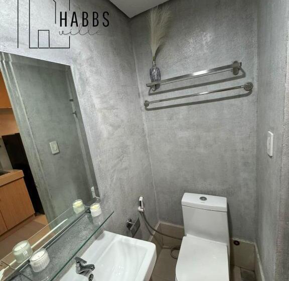 استودیوی لوکس, Habbsville At Green 2 Residences By Smdc Dasmarinas Cavite