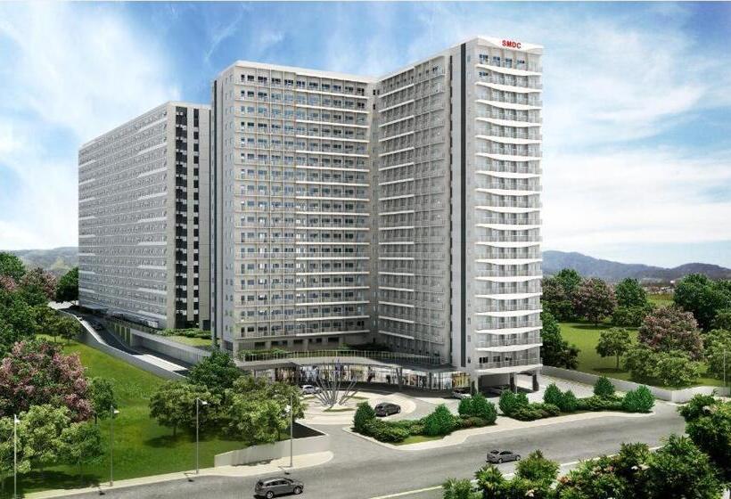 إستوديو ديلوكس, Habbsville At Green 2 Residences By Smdc Dasmarinas Cavite