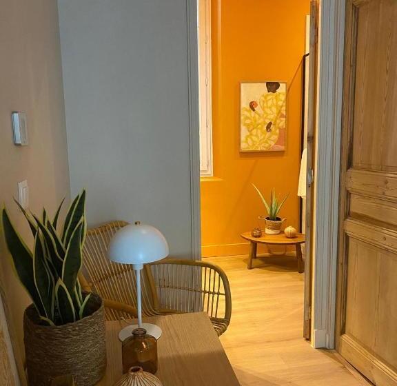 غرفة ديلوكس, La Maison Clémenceau