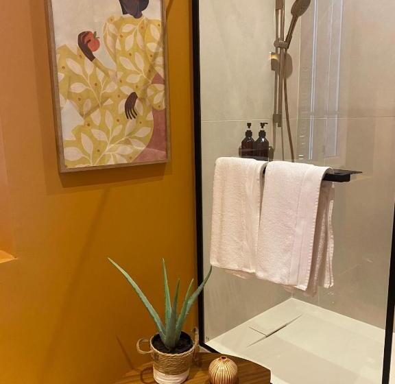 غرفة ديلوكس, La Maison Clémenceau