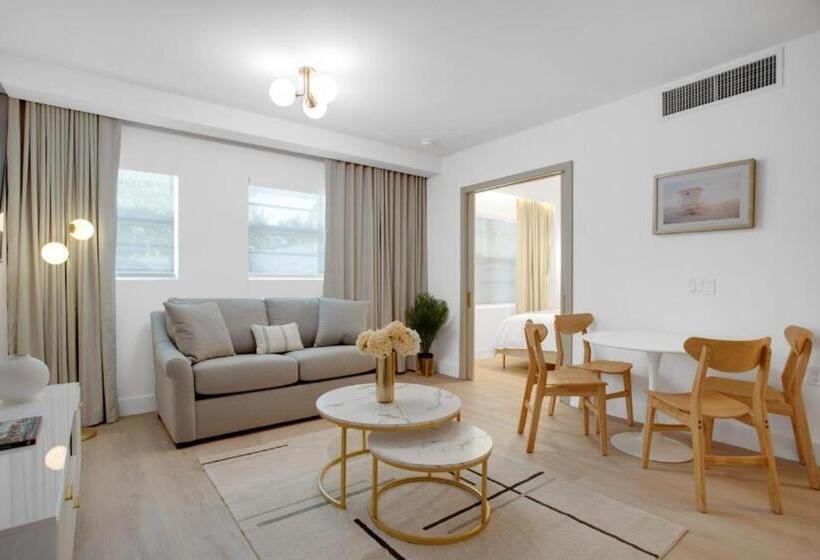 Люкс, Vonder Miami Beach   Unit 3