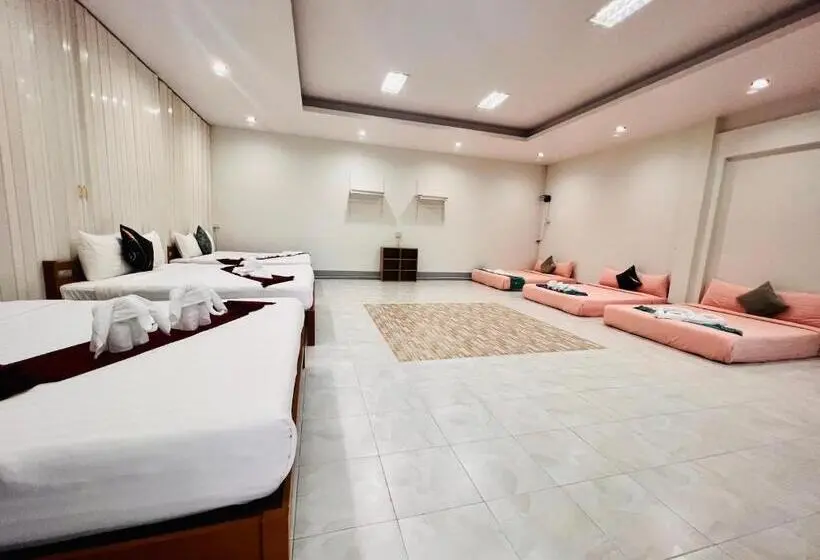 ファミリーステューディオ, Ingtarn Resort Thasala