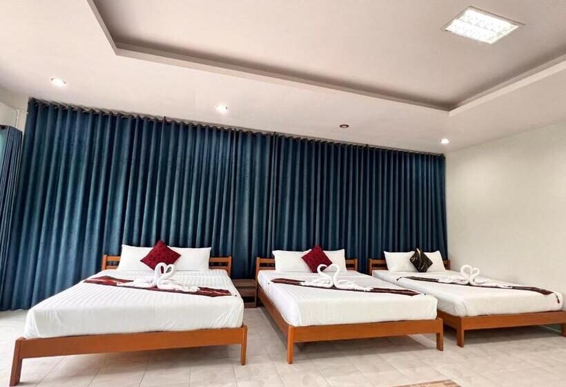 ファミリーステューディオ, Ingtarn Resort Thasala