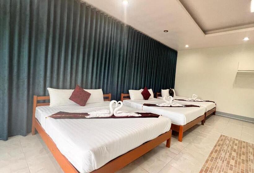 ファミリーステューディオ, Ingtarn Resort Thasala