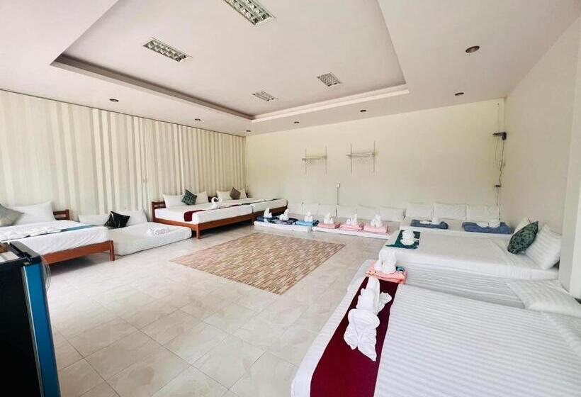 ファミリーステューディオ, Ingtarn Resort Thasala