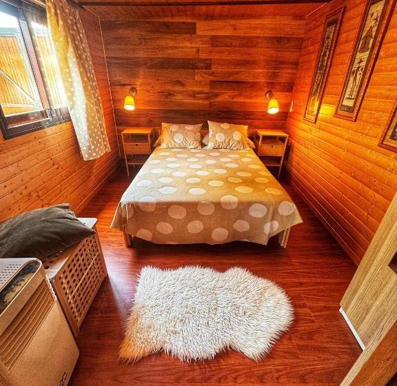 Номер Стандарт Совместная Ванная, Cabaña Makana