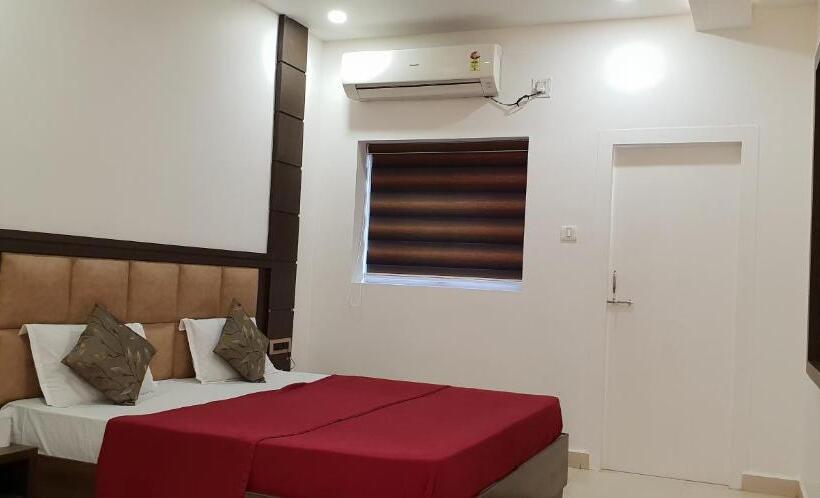 标准间, Shiv Hotel Bhuj