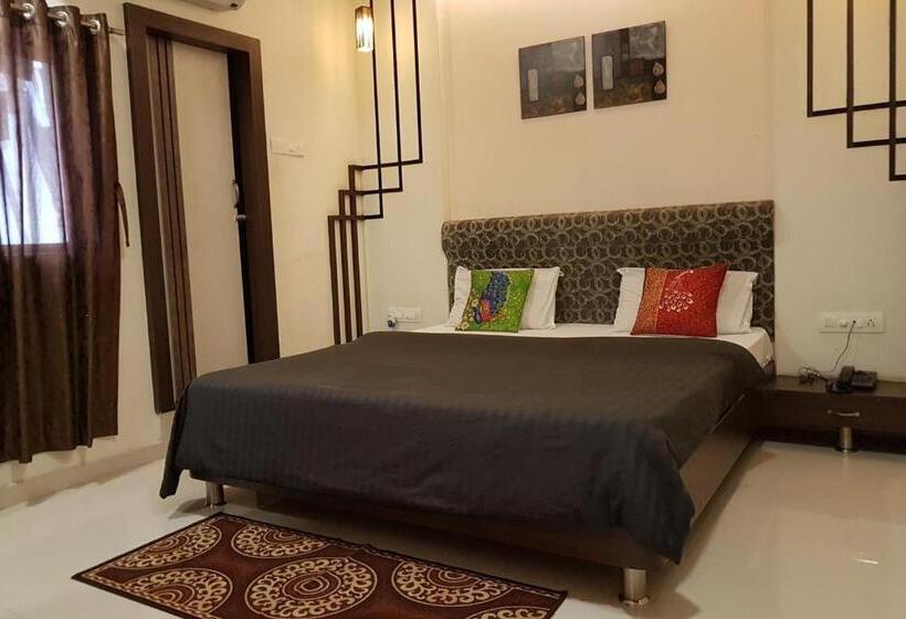 Номер Стандарт, Shiv Hotel Bhuj