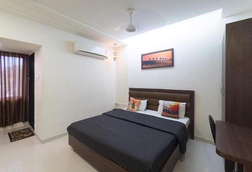 标准间, Shiv Hotel Bhuj