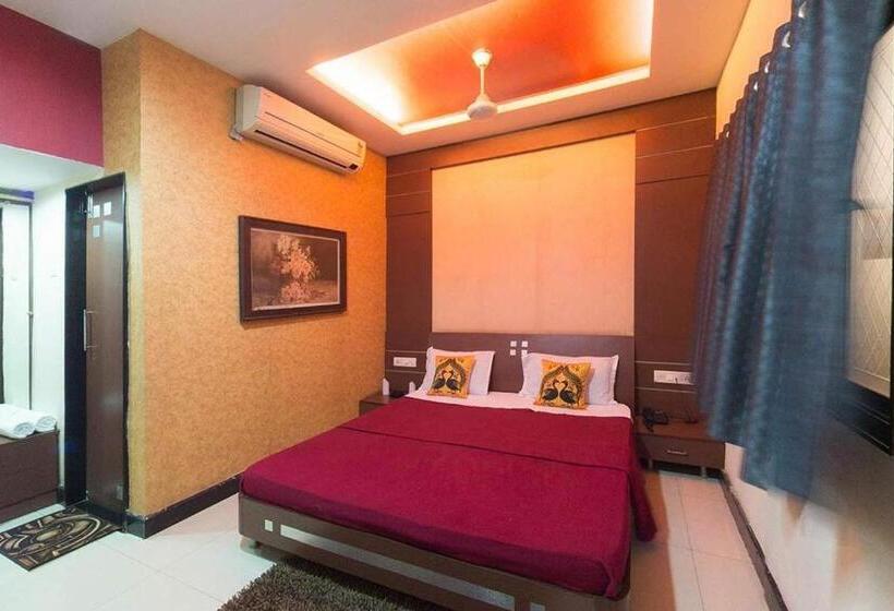 标准间, Shiv Hotel Bhuj