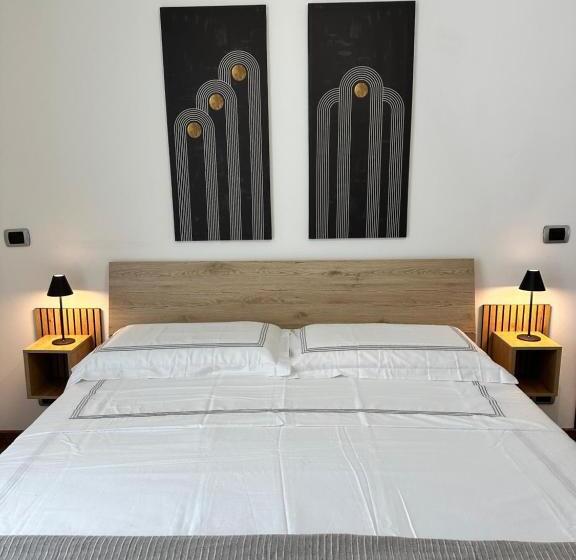 חדר סטנדרט, All Ombra Della Magnolia