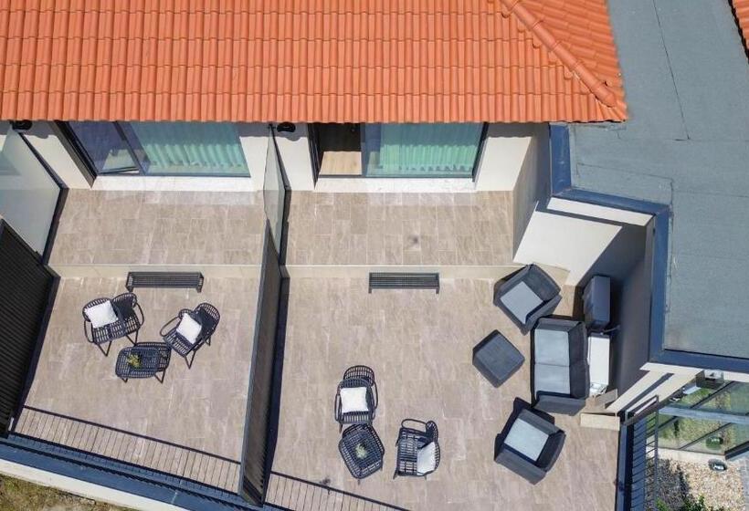 غرفة قياسية مزوَّدة بتراس, Casa De Barreiros Al