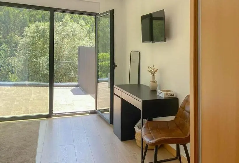 テラス付きスタンダードルーム, Casa De Barreiros Al