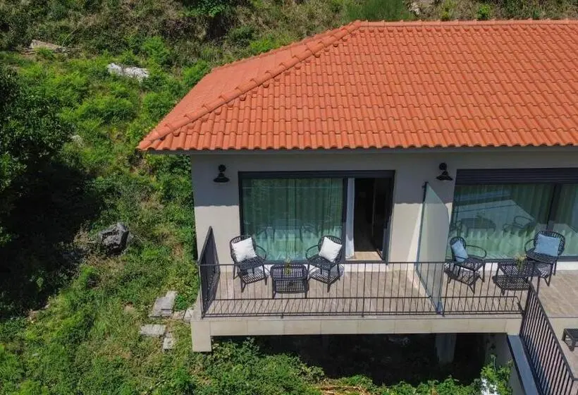 バルコニー付きデラックスルーム, Casa De Barreiros Al