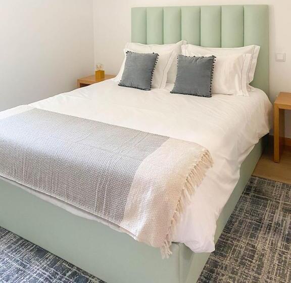 غرفة قياسية مطلة على الجبل, Casa De Barreiros Al