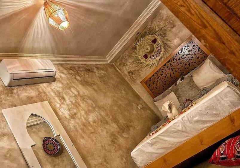 Quarto standard, Riad Córdoba