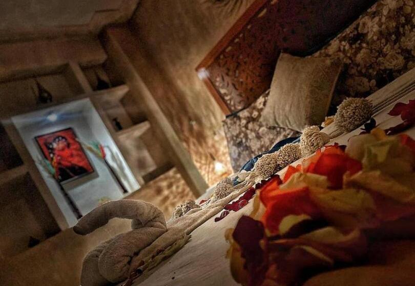 Quarto standard, Riad Córdoba