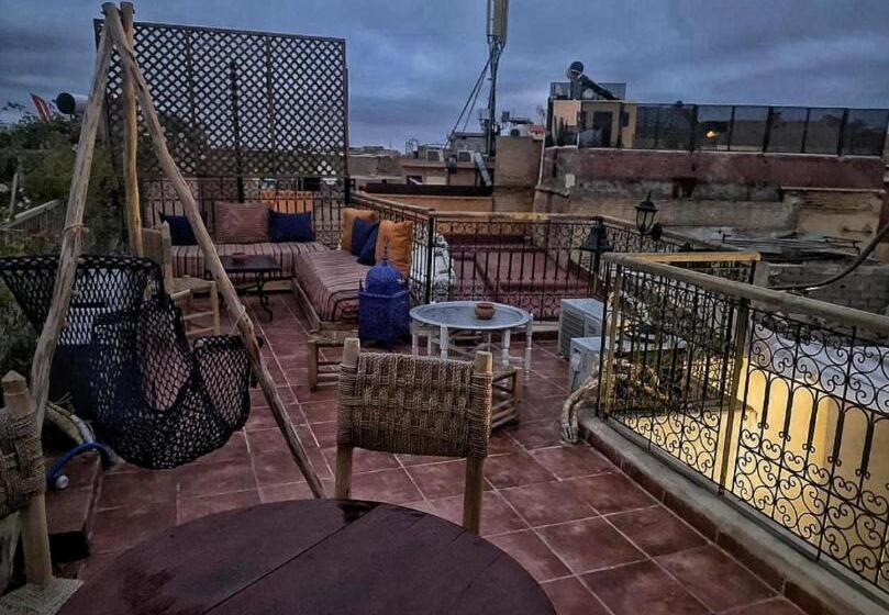 Quarto standard, Riad Córdoba