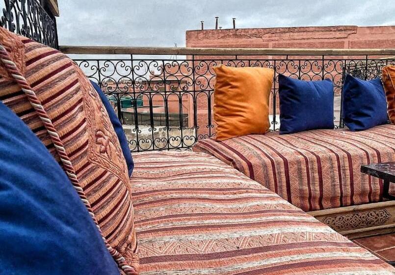 Quarto standard, Riad Córdoba