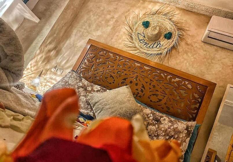 Quarto standard, Riad Córdoba