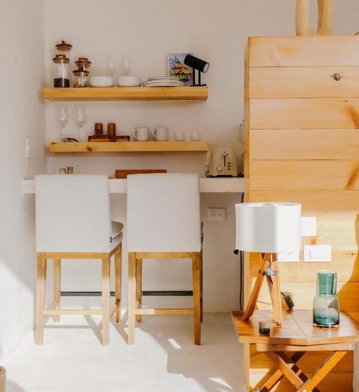 标准工作室, Casablancomadera