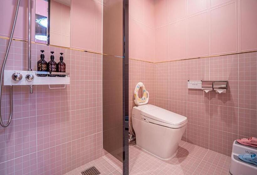 디럭스 룸, Soleil