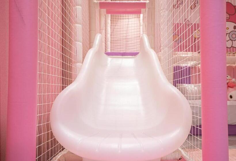 디럭스 룸, Soleil