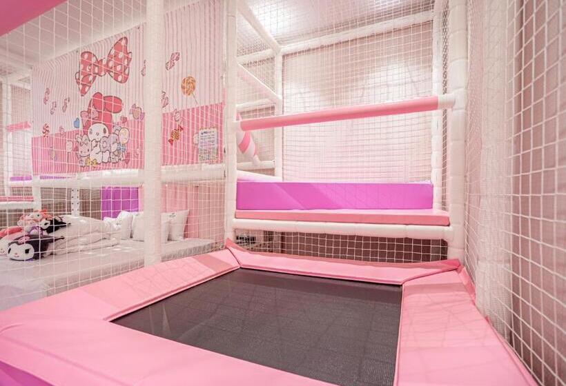 디럭스 룸, Soleil