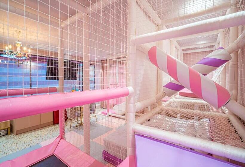 디럭스 룸, Soleil