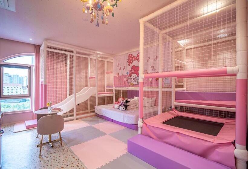 디럭스 룸, Soleil