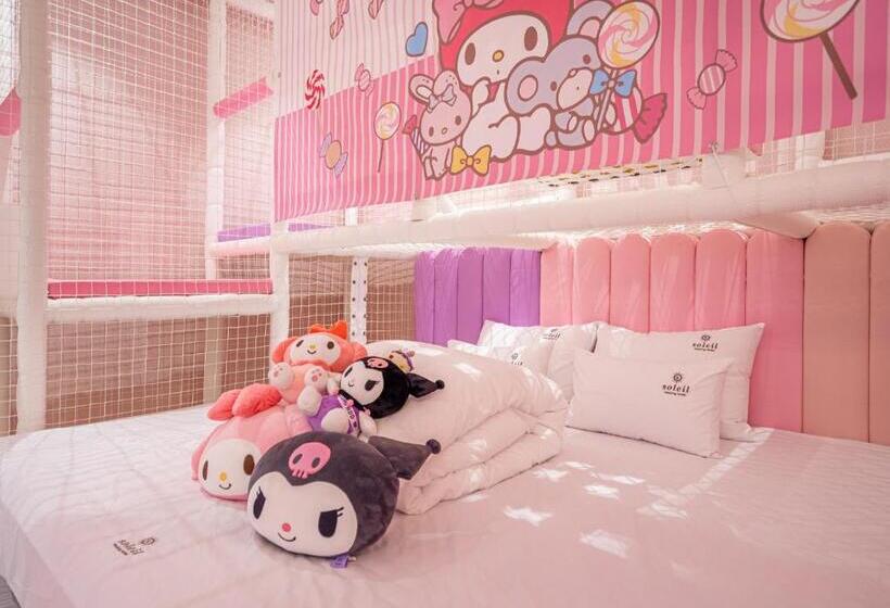 디럭스 룸, Soleil