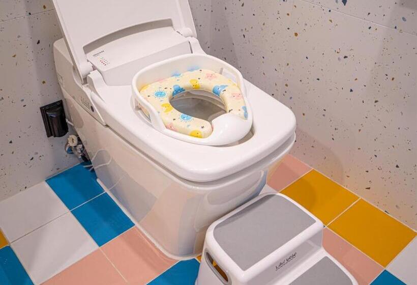 스탠다드 룸 바다 전망, Soleil