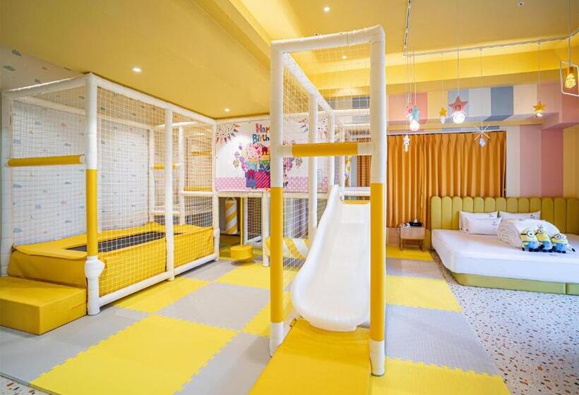 스탠다드 룸 바다 전망, Soleil