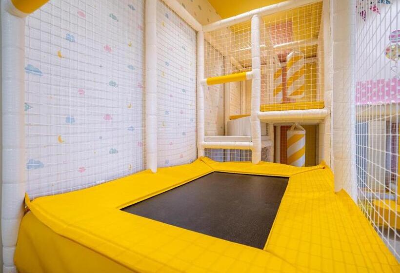 스탠다드 룸 바다 전망, Soleil