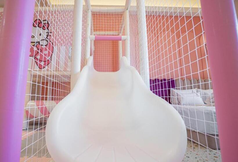 디럭스 룸 바다 전망, Soleil