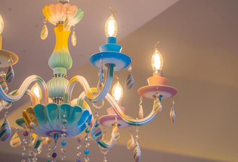 디럭스 룸 바다 전망, Soleil