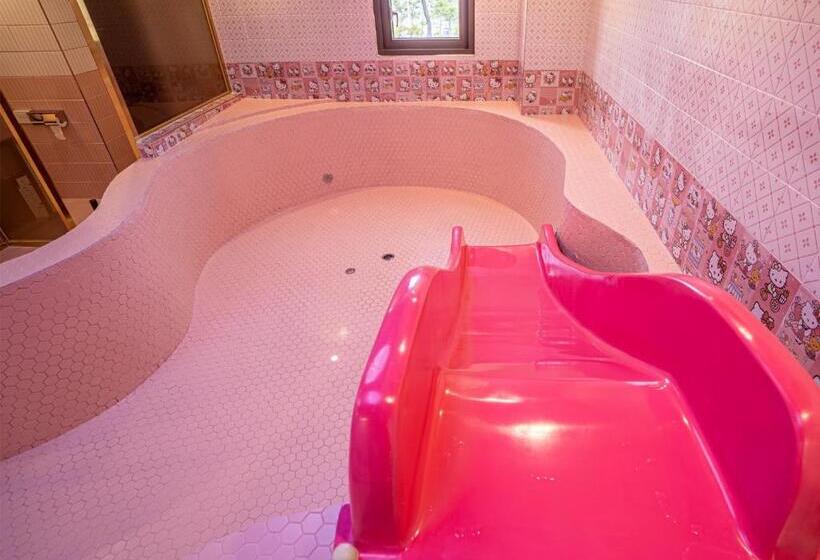 디럭스 룸 바다 전망, Soleil