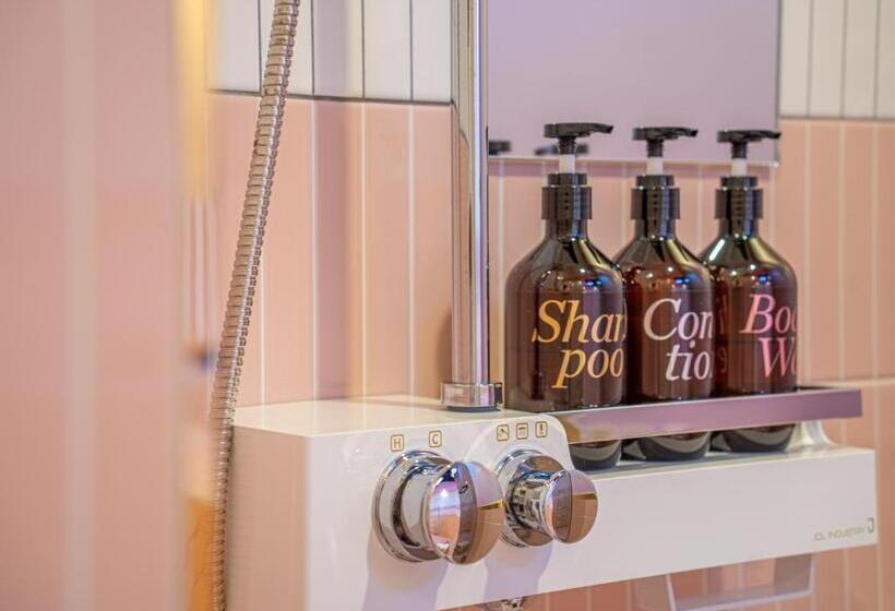 디럭스 룸 바다 전망, Soleil