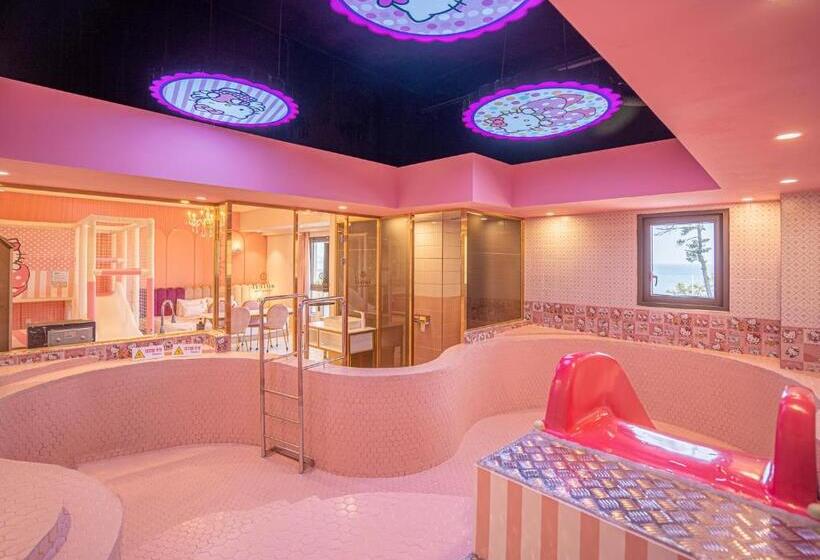 디럭스 룸 바다 전망, Soleil