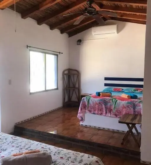 デラックスルーム, Casa Playa Jade