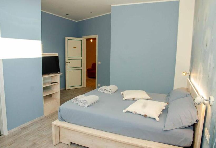 디럭스 룸, Magazzini Sasso Guest House