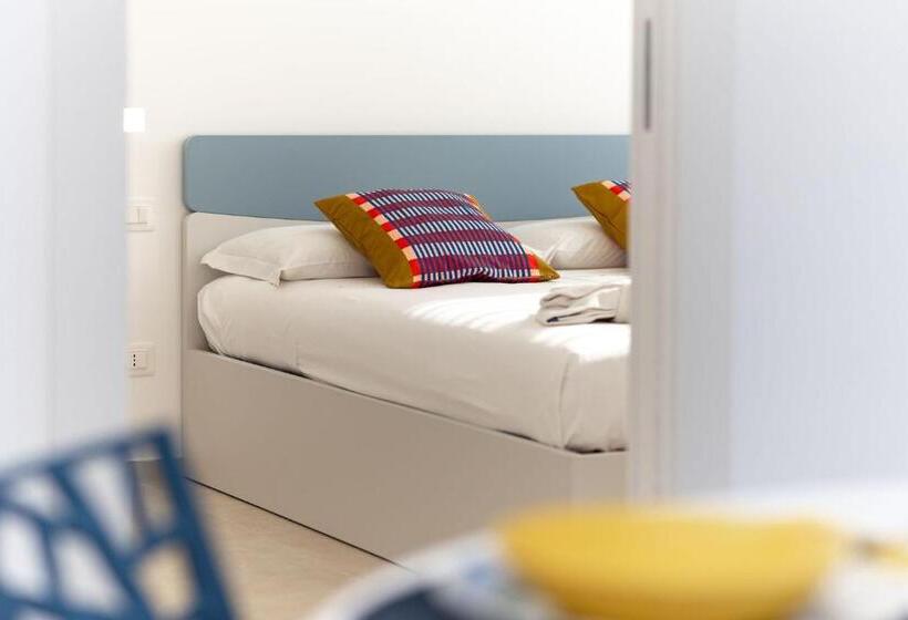 带1个卧室的公寓, Residence Mazzini